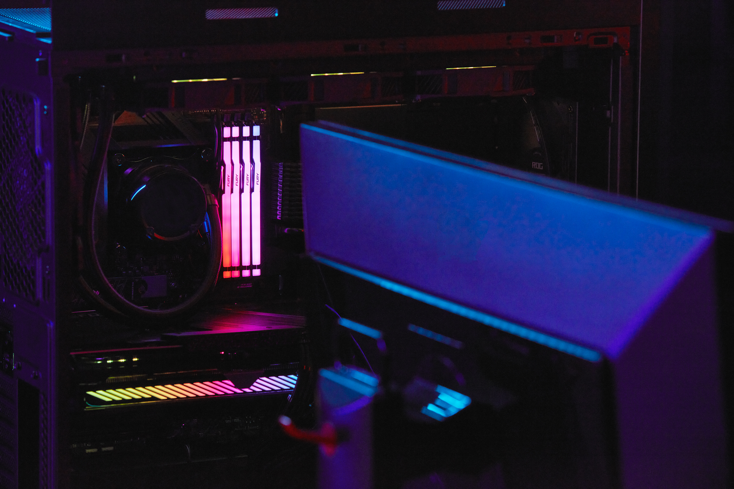 Kingston Technology FURY Beast 64GB 6000MT/s DDR5 CL36 DIMM (set van 2) RGB - Afbeelding 17
