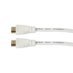 Techly ICOC HDMI-4-020NWT HDMI kabel 2 m HDMI Type A (Standaard) Wit - Afbeelding 6