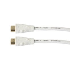 Techly ICOC HDMI-4-010NWT HDMI kabel 1 m HDMI Type A (Standaard) Wit - Afbeelding 6