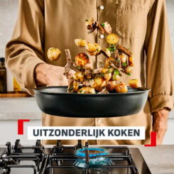 Tefal Excellence Ceram koekenpan 30 cm - Afbeelding 5