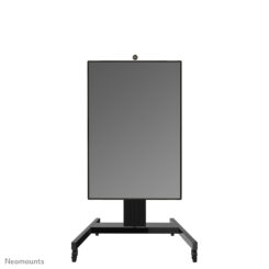 Neomounts NM-HUB2LIFTBLACK TV trolley tot 50" - gemotoriseerd - Afbeelding 8