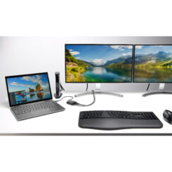 Kensington Pro Fit Ergo Wireless Keyboard (zwart) - Afbeelding 11
