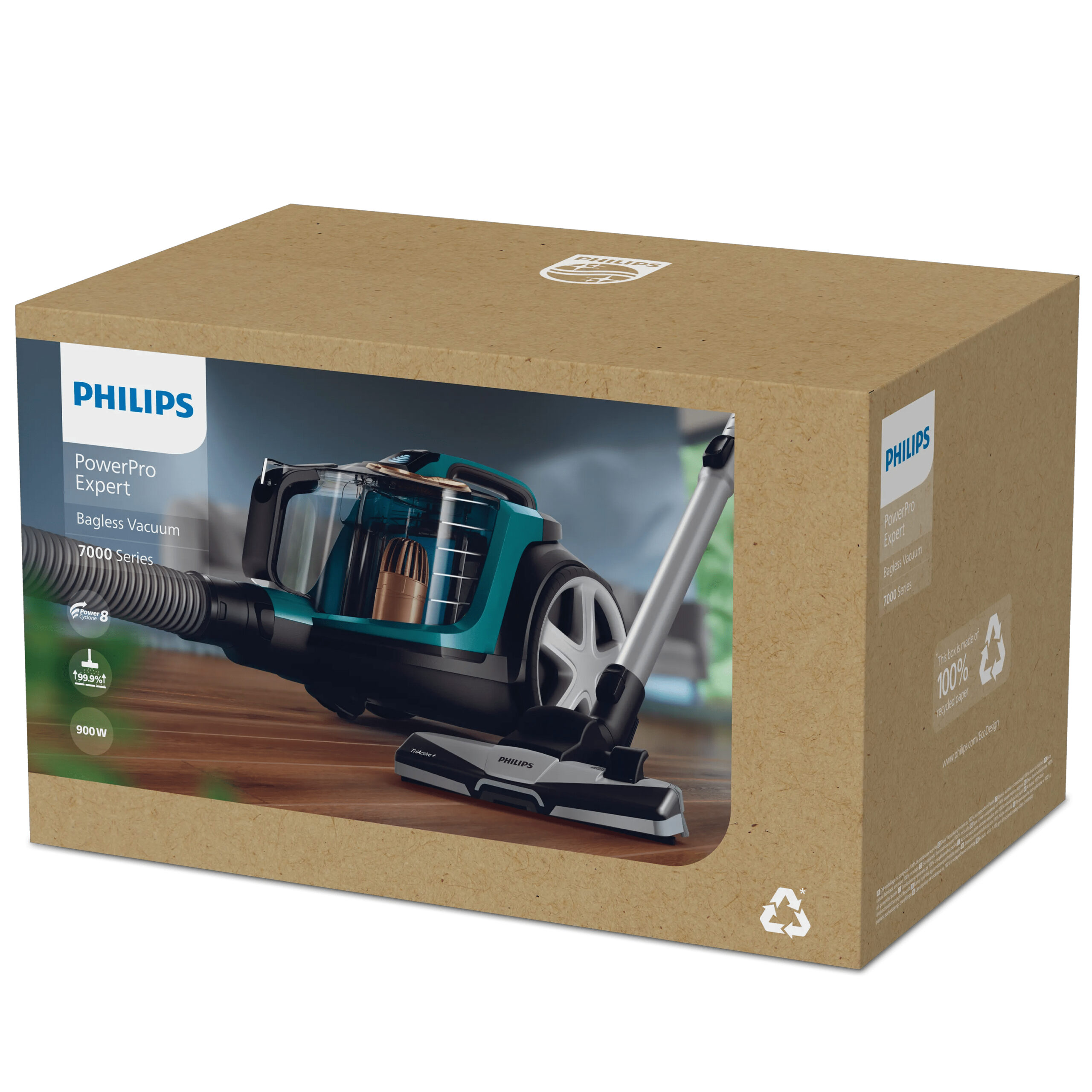 Philips PowerPro Expert FC9744/09 Stofzuiger zonder zak - Afbeelding 8