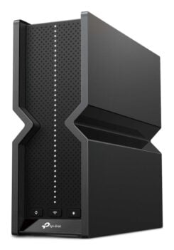 TP-Link Archer BE9300 draadloze router 2.5 Gigabit Ethernet Tri-band (2,4 GHz / 5 GHz / 6 GHz) Zwart - Afbeelding 2