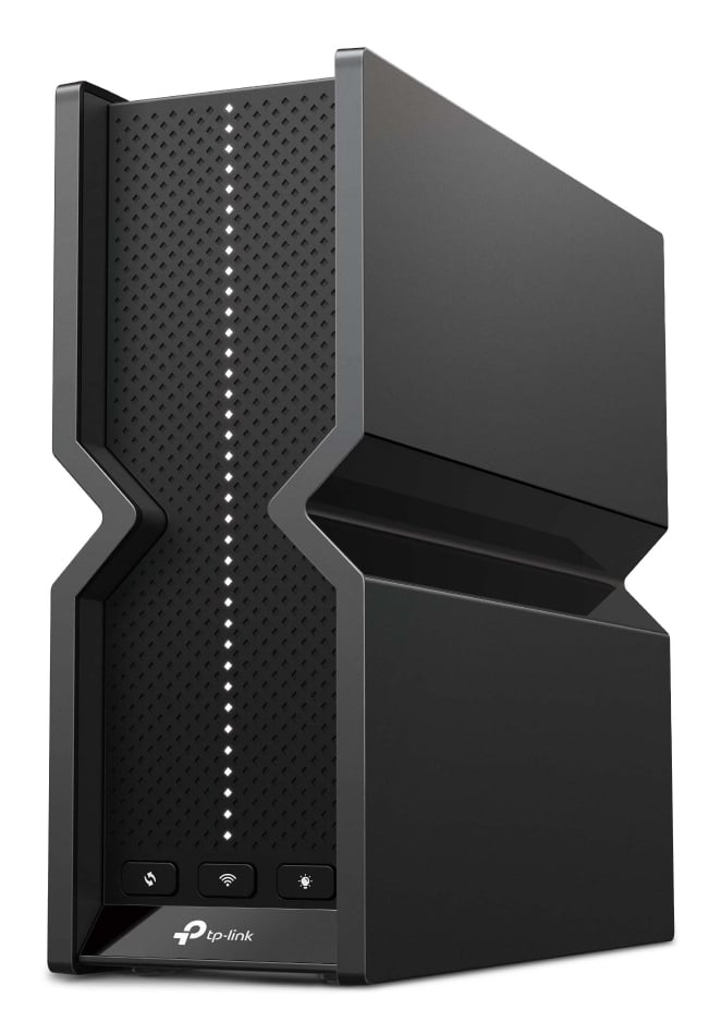 TP-Link Archer BE9300 draadloze router 2.5 Gigabit Ethernet Tri-band (2,4 GHz / 5 GHz / 6 GHz) Zwart - Afbeelding 2