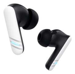 Trust GXT 409W Oxxie Gaming Oordopjes - True Wireless gaming oordopjes – Bluetooth – Low latency modus – Wit - Afbeelding 2