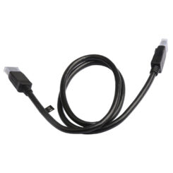 Techly ICOC DSP-A14-010 DisplayPort kabel 1 m Zwart - Afbeelding 11
