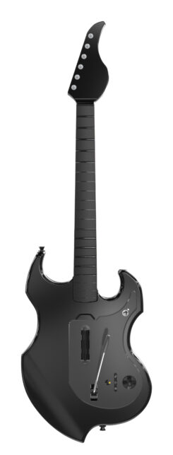 PDP Riffmaster Zwart, Grijs Gitaar Analoog/digitaal PC, Xbox One, Xbox Series S, Xbox Series X - Afbeelding 6