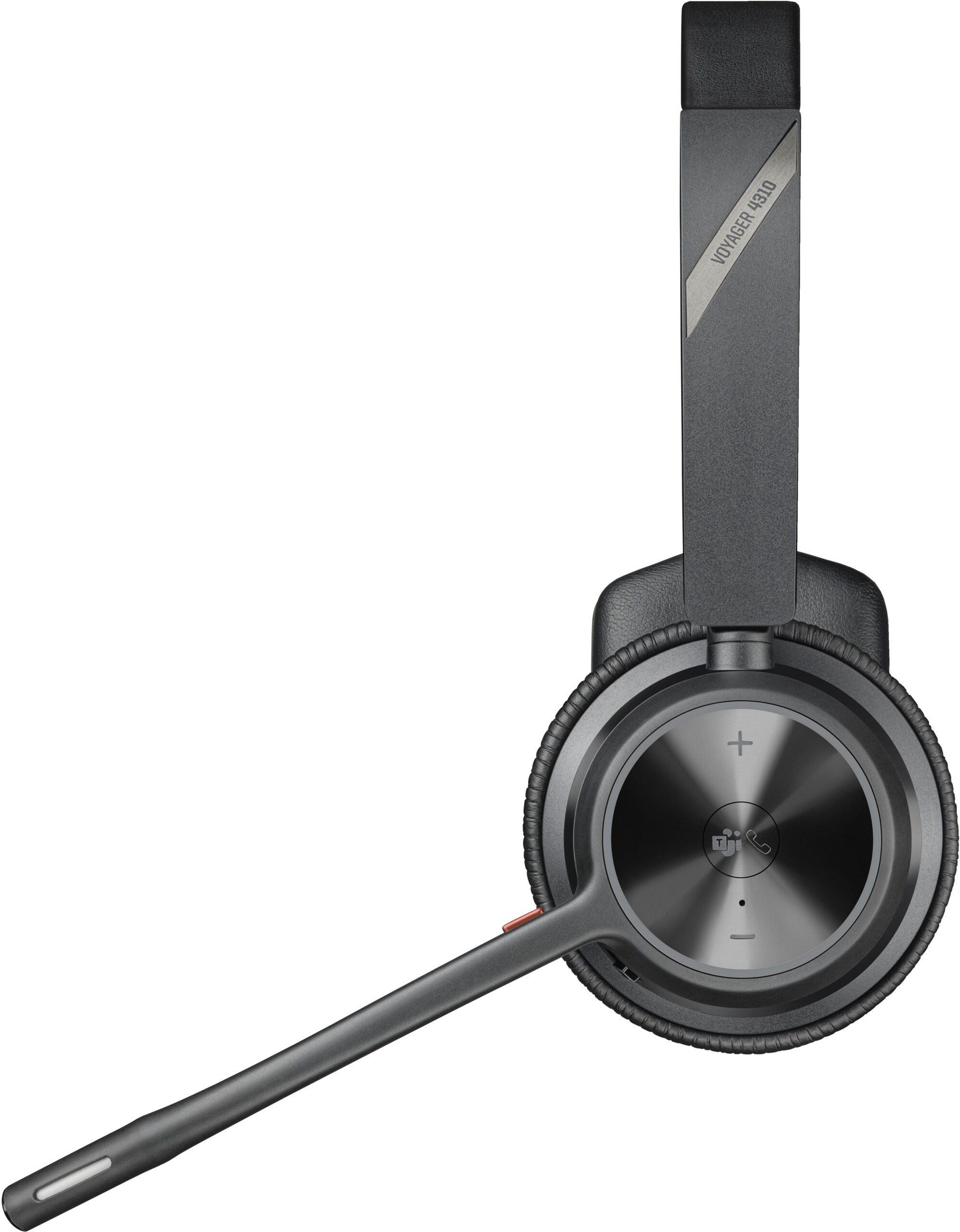 HP Poly Voyager 4310 Microsoft Teams Certified USB-C Headset + BT700 dongle - Afbeelding 5
