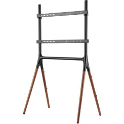 Techly ICA-TR19 tv-bevestiging 177,8 cm (70") Walnoot - Afbeelding 6