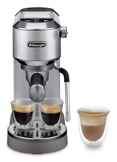 De’Longhi Dedica Duo EC890.M Espressomachine 1,1 l
