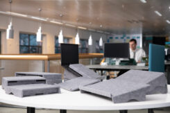 BakkerElkhuizen Q-doc 515 Circular Light Grey - Afbeelding 11