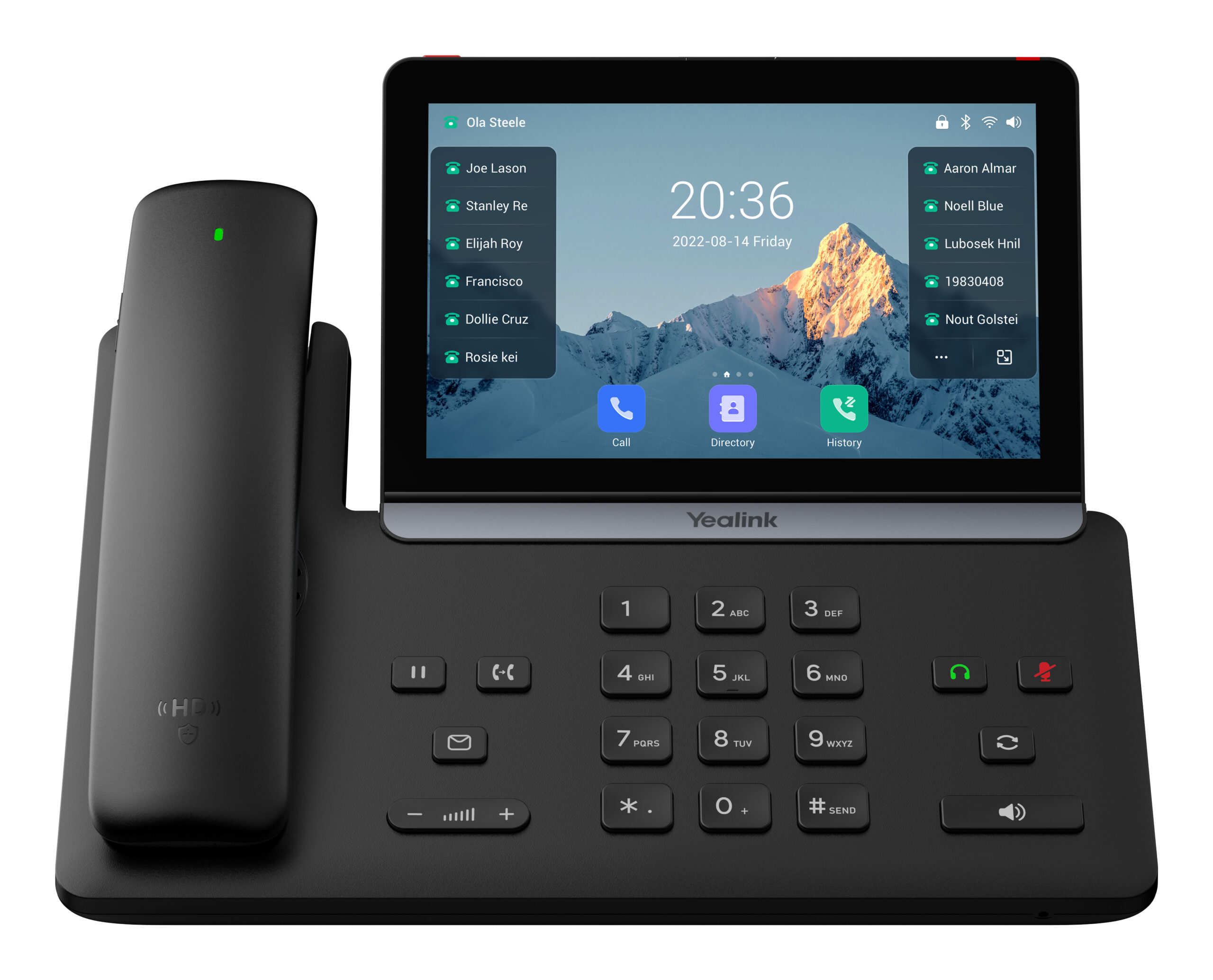 Yealink Yealink-SIP-T88W Pro - Afbeelding 2
