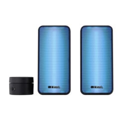 Trust GXT 611 Wezz Speakerset - RGB speakerset – 2.0 kanaal – USB-gevoed – Zwart - Afbeelding 4