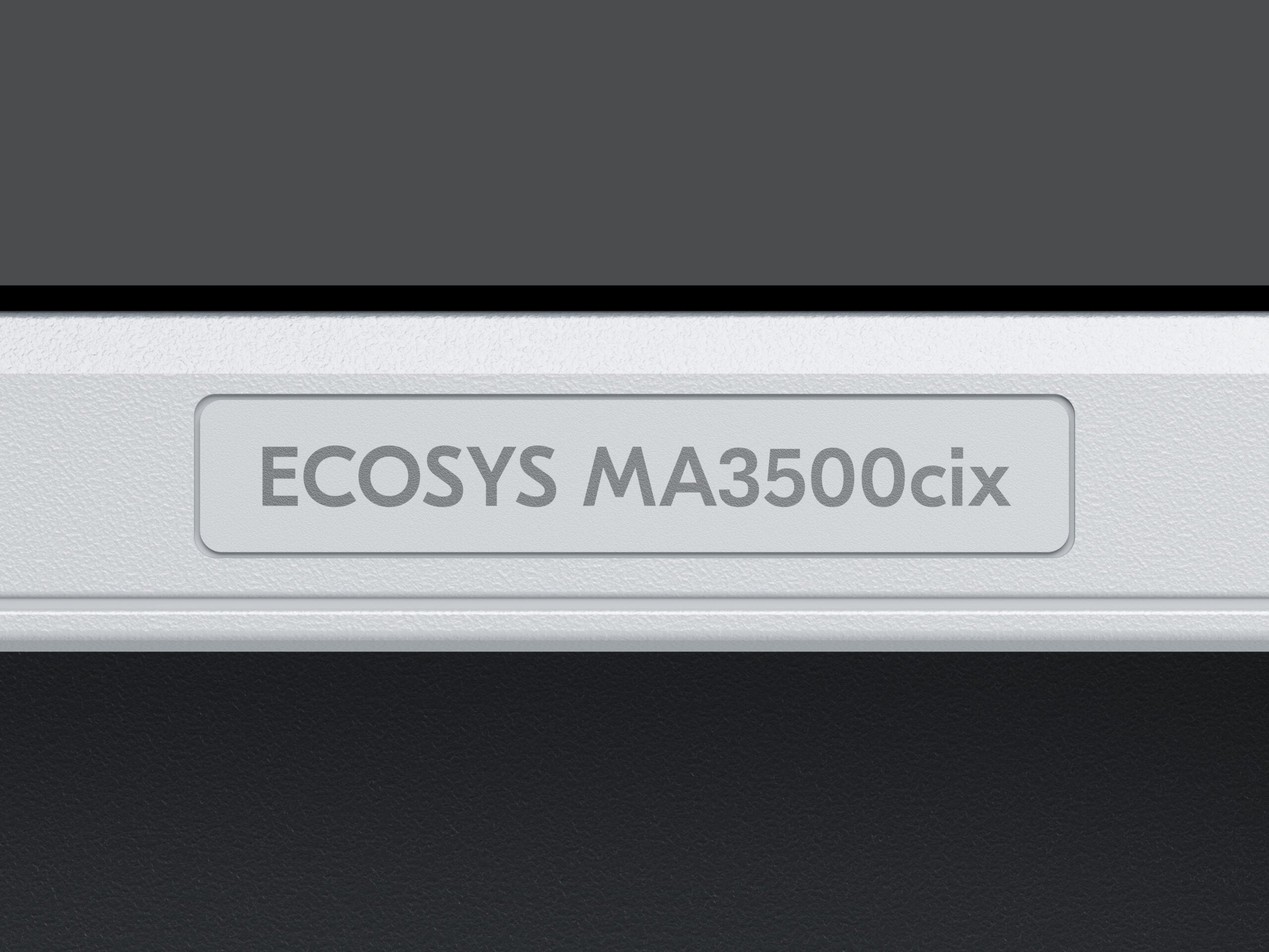 KYOCERA ECOSYS MA3500cix Laser A4 1200 x 1200 DPI 35 ppm - Afbeelding 3