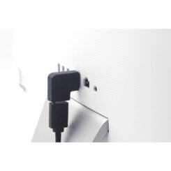 Techly HDMI M/F 270° Zwart - Afbeelding 9