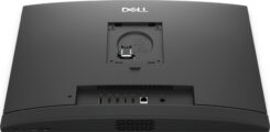 DELL Pro QC24251 Intel Core Ultra 5 235T 61 cm (24") 1920 x 1080 Pixels Alles-in-één-pc 16 GB DDR5-SDRAM 512 GB SSD Windows 11 Pro Wi-Fi 6E (802.11ax) Zwart - Afbeelding 3
