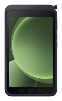 Samsung Galaxy Tab Active5 Enterprise Edition 5G Samsung Exynos LTE-TDD & LTE-FDD 128 GB 20,3 cm (8") 6 GB Wi-Fi 6 (802.11ax) Android 14 Groen - Afbeelding 6