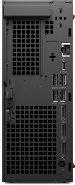 DELL Pro Max FCM2250 Intel Core Ultra 7 265 32 GB DDR5-SDRAM 1 TB SSD NVIDIA RTX A1000 Windows 11 Pro Micro PC Mini PC Zwart - Afbeelding 5
