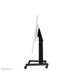 Neomounts NM-HUB2LIFTBLACK TV trolley tot 50" - gemotoriseerd - Afbeelding 6