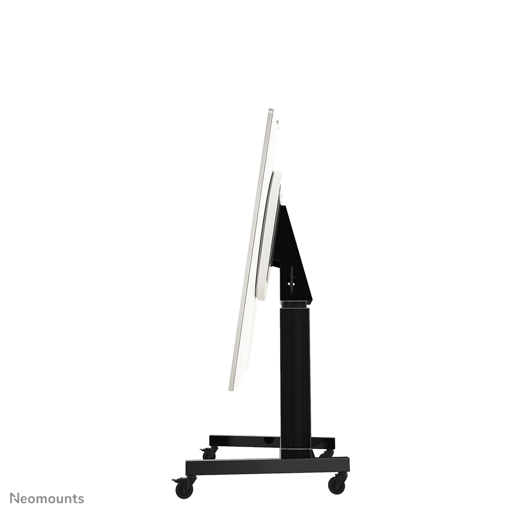 Neomounts NM-HUB2LIFTBLACK TV trolley tot 50" - gemotoriseerd - Afbeelding 6
