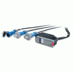 APC PDM1316IEC-3P energiedistributie Zwart, Grijs - Afbeelding 3