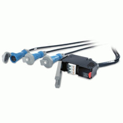 APC PDM1316IEC-3P energiedistributie Zwart, Grijs - Afbeelding 4