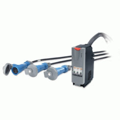 APC PDM1316IEC-3P energiedistributie Zwart, Grijs - Afbeelding 5