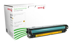 Xerox Gele toner cartridge. Gelijk aan HP CE342A. Compatibel met HP Colour LaserJet M775