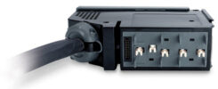 APC IT stroomverdelingsmodule 3x1 pool 3 draden 32A 3xIEC309 300cm, 360cm, 420cm - Afbeelding 3