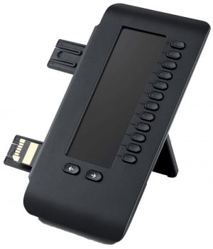 Unify OpenScape Key Module 600 telefonie switch Zwart