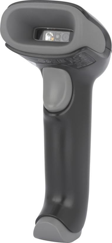Honeywell Voyager XP 1472g Draagbare streepjescodelezer 1D/2D LED Zwart, Grijs