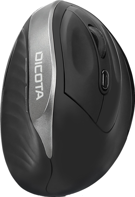 DICOTA D31981 muis Gamen Rechtshandig Bluetooth 1600 DPI