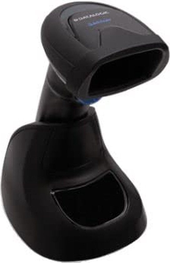 Datalogic QBT2500-BK-BTK1 barcode-lezer Draagbare streepjescodelezer 1D/2D Zwart