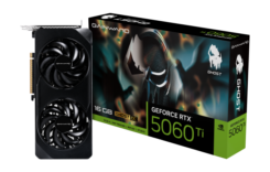 Gainward GeForce RTX 5060 Ti Ghost OC NVIDIA 16 GB GDDR7