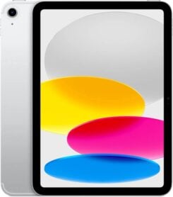Apple iPad 5G LTE-TDD & LTE-FDD 256 GB 27,9 cm (11) Wi-Fi 6 (802.11ax) iPadOS 18 Zilver