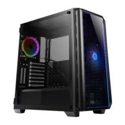 Behuizing Antec New Gaming NX1000 Midi Tower zwart retail
