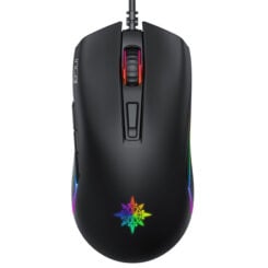 Inca IMG-GT14 muis Gamen Rechtshandig USB Type-A 3600 DPI