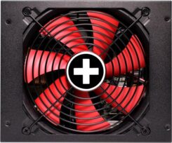 Xilence XP1250MR9.2 power supply unit 1250 W 20+4 pin ATX ATX Zwart, Rood