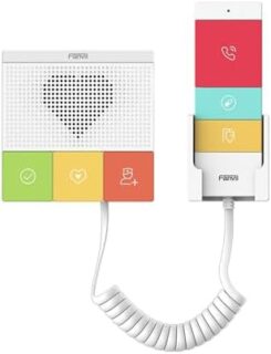 Fanvil Y501W audio-intercomsysteem Wit