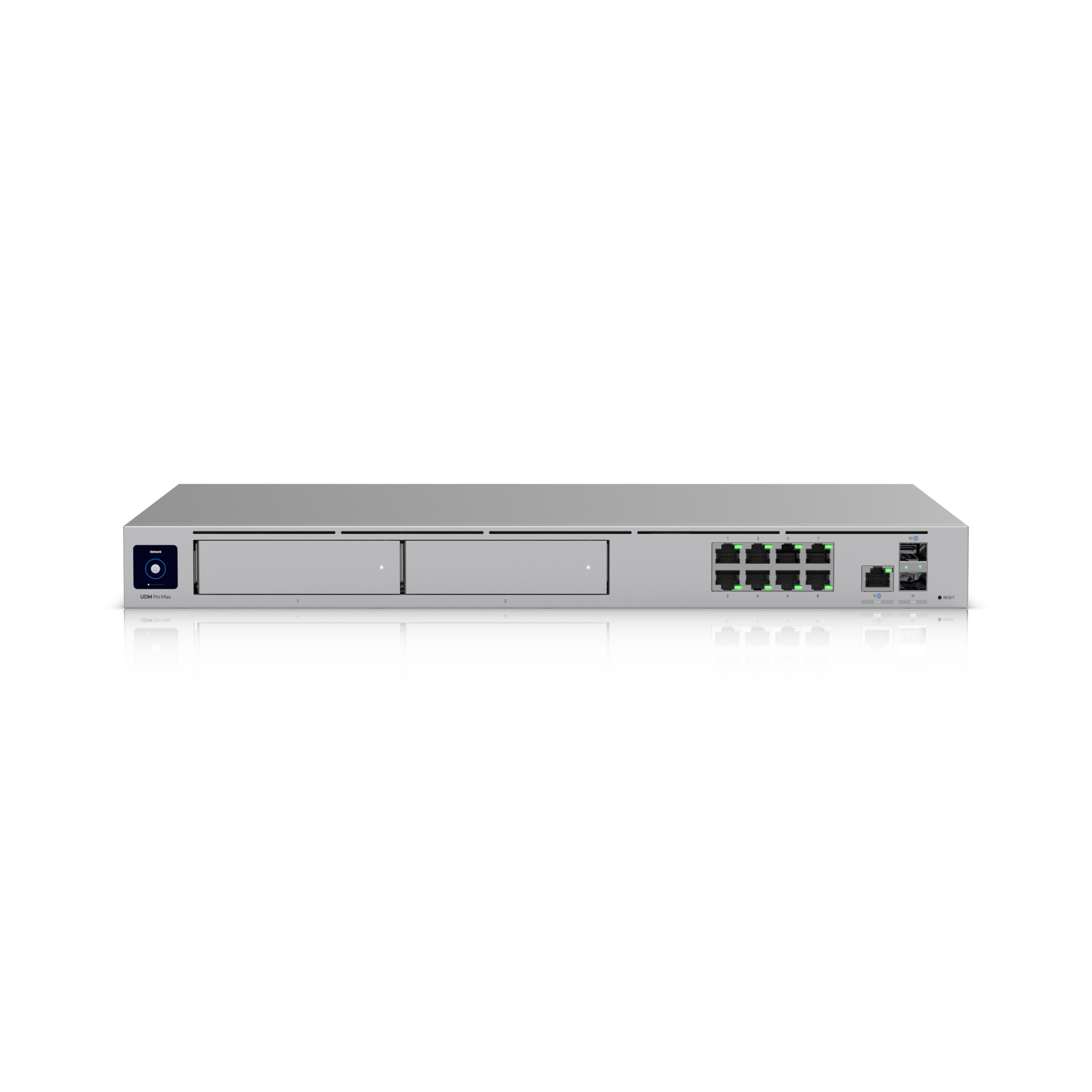 Ubiquiti Dream Machine Pro Max gateway/controller 10, 100, 1000, 2500 Mbit/s