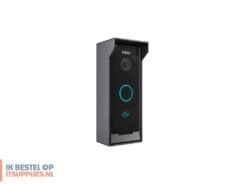 Fanvil I60 intercomsysteem 2 MP Zwart