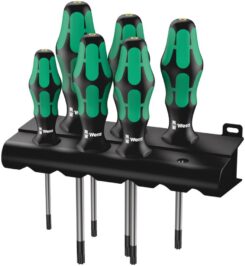 Wera 367/6 TORX BO Enkele Momentschroevendraaier