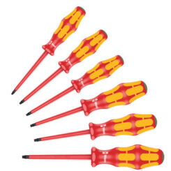Wera 167 i/6 Set Precisieschroevendraaier