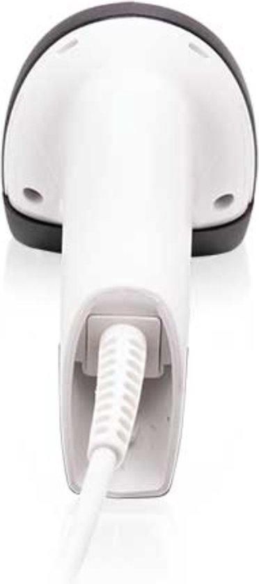 Datalogic QuickScan QD2590 Draagbare streepjescodelezer 1D/2D Wit