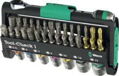 Wera Tool-Check 1 1 stuk(s) Roestvrijstaal