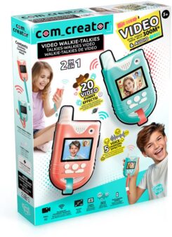 Canal Toys Video Walkie-Talkies