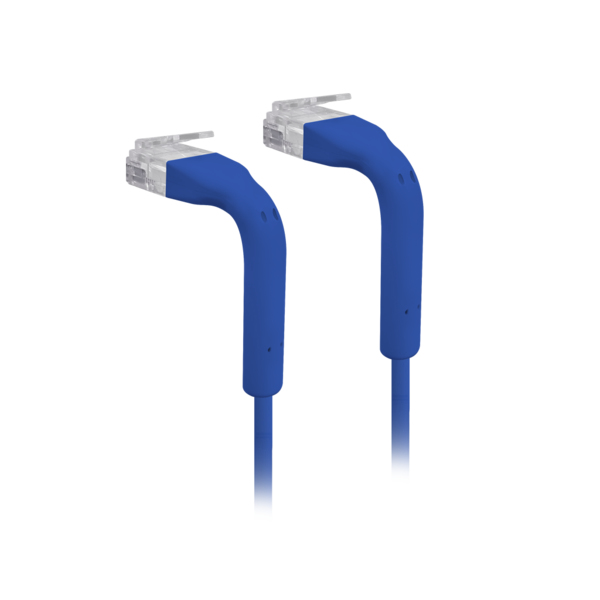 Ubiquiti U-CABLE-PATCH-3M-RJ45-BL netwerkkabel Blauw Cat6