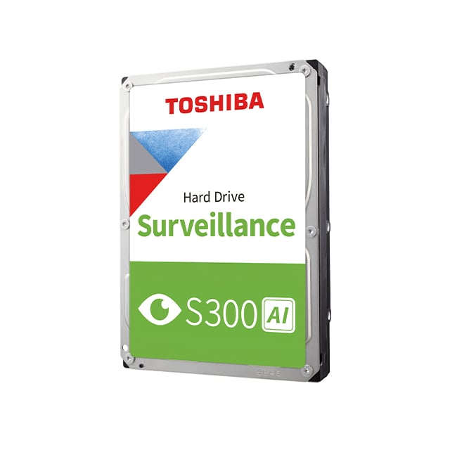 Toshiba MG10ADA10TE-V interne harde schijf 10 TB 7200 RPM 512 MB 3.5 SATA III