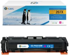 G&G 19463 tonercartridge 1 stuk(s) Compatibel Magenta